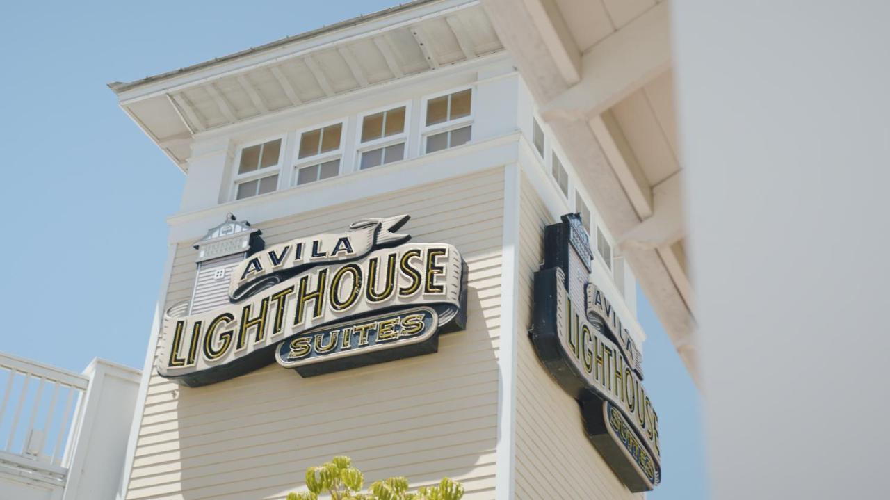 Avila Lighthouse Suites Avila Beach Exteriér fotografie
